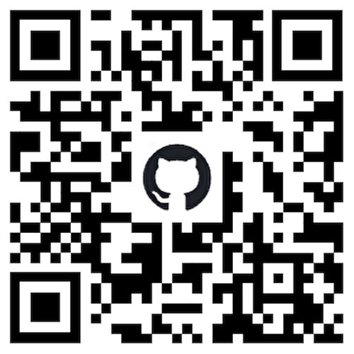 GitHub二维码