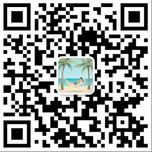 微信公众号二维码